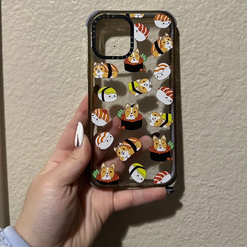 Casetify iPhone 12 Pro Max phone case